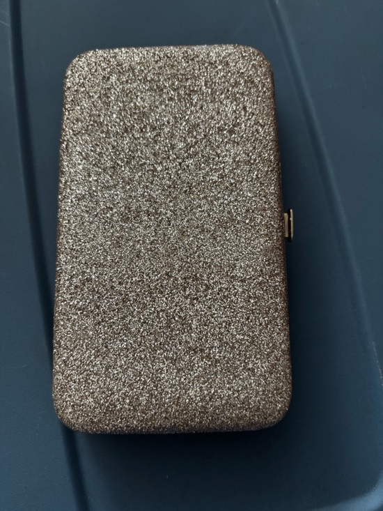 H&M Handbags - H&M mini purse rose sparked